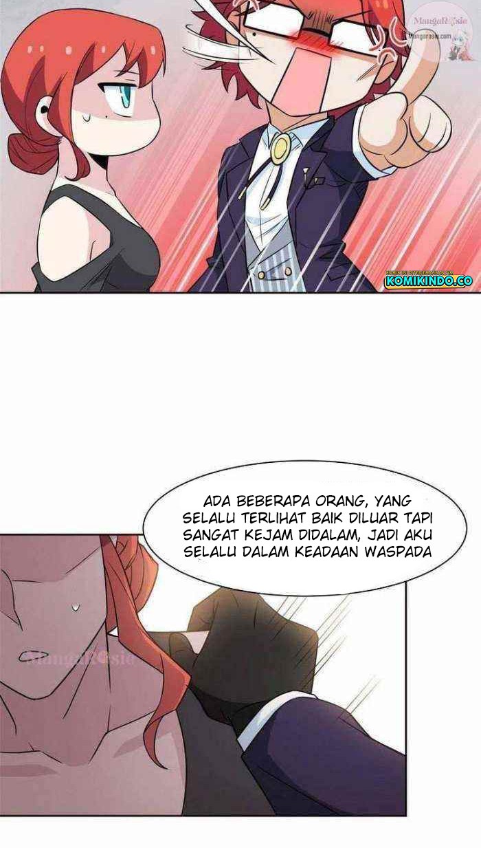The Strong Man From the Mental Hospital Chapter 91 - halaman 13