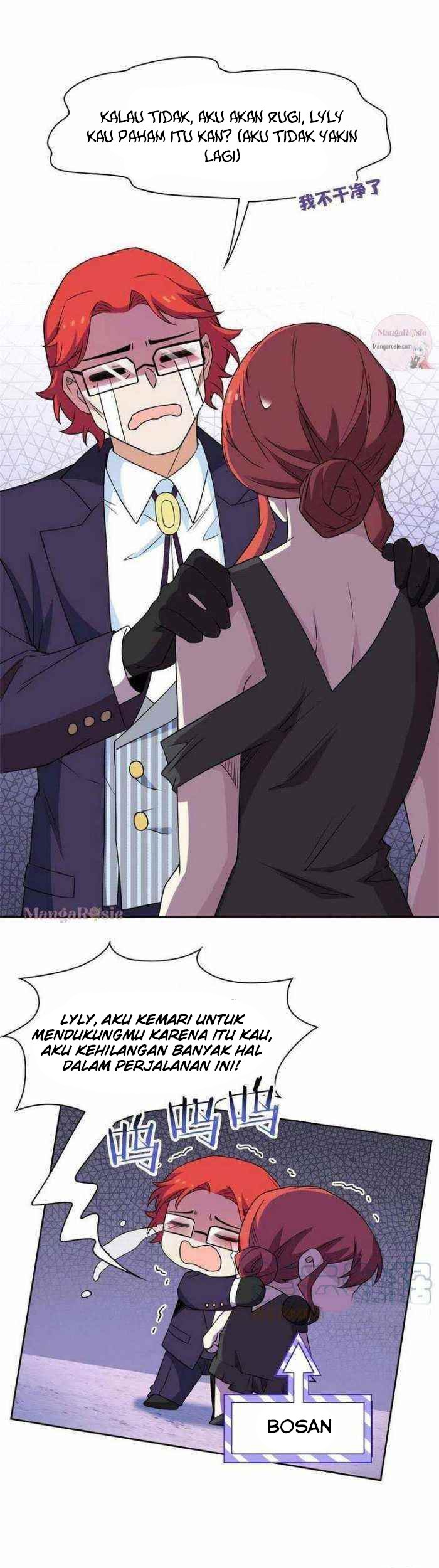 The Strong Man From the Mental Hospital Chapter 91 - halaman 14