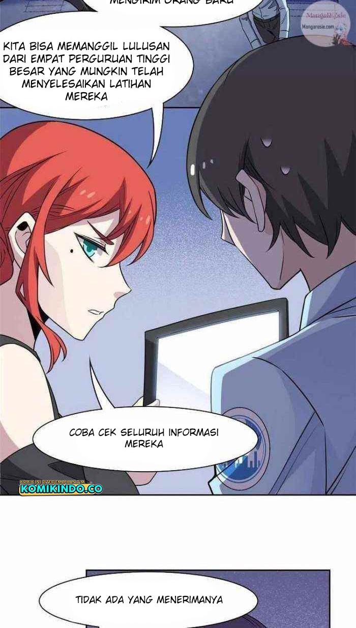 The Strong Man From the Mental Hospital Chapter 91 - halaman 20