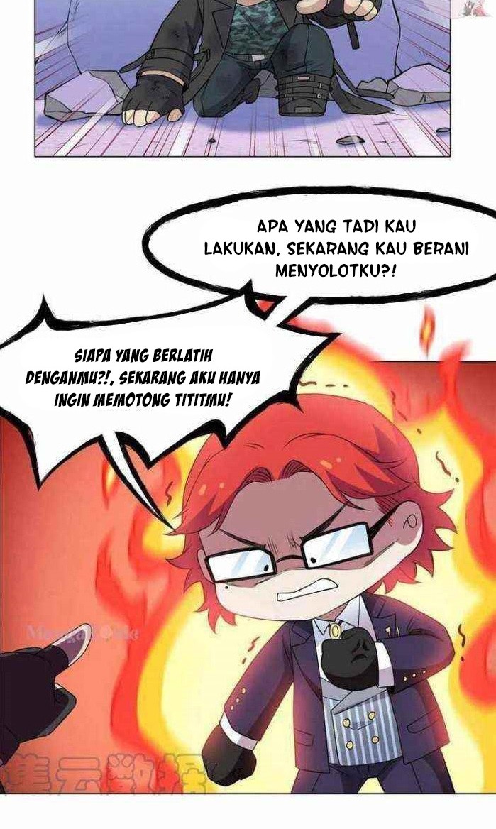 The Strong Man From the Mental Hospital Chapter 91 - halaman 3