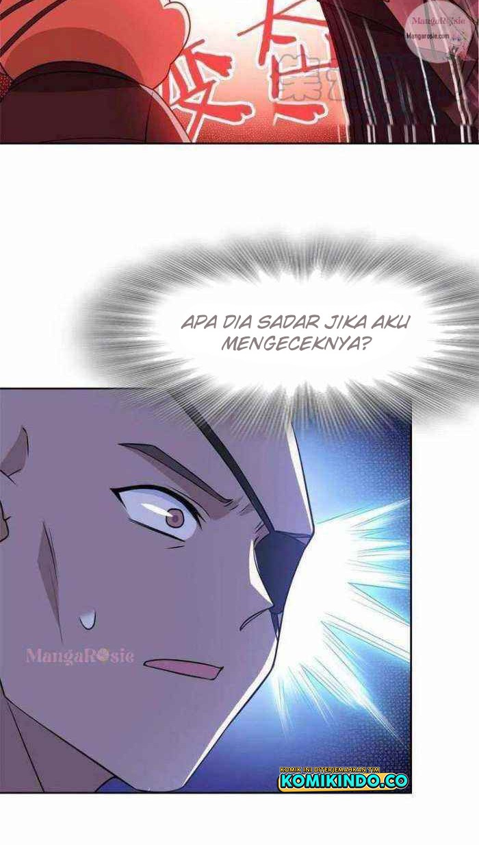 The Strong Man From the Mental Hospital Chapter 91 - halaman 5