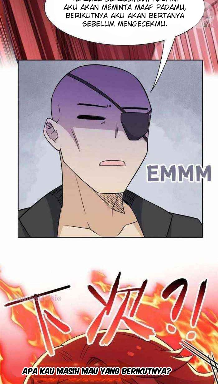 The Strong Man From the Mental Hospital Chapter 91 - halaman 7