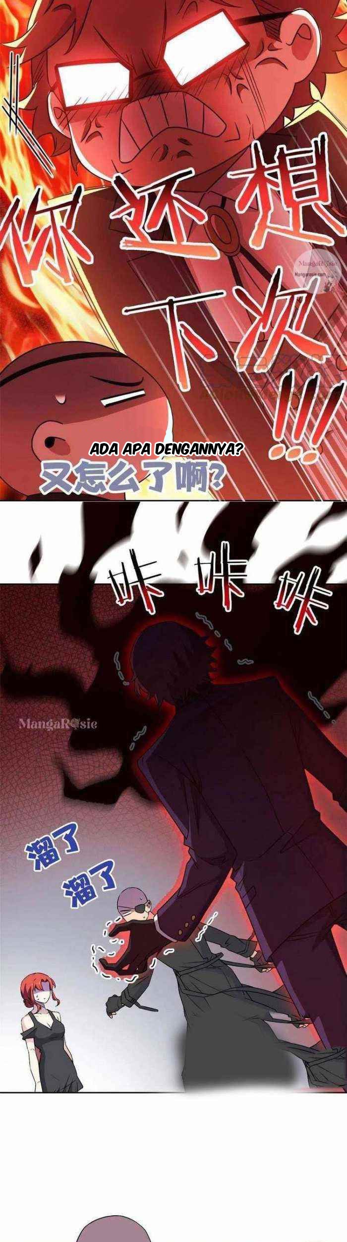 The Strong Man From the Mental Hospital Chapter 91 - halaman 8