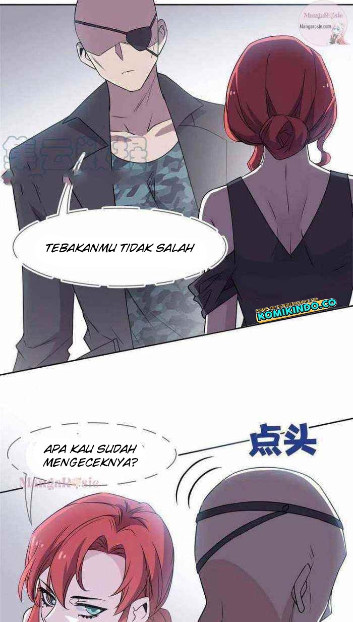 The Strong Man From the Mental Hospital Chapter 91 - halaman 9