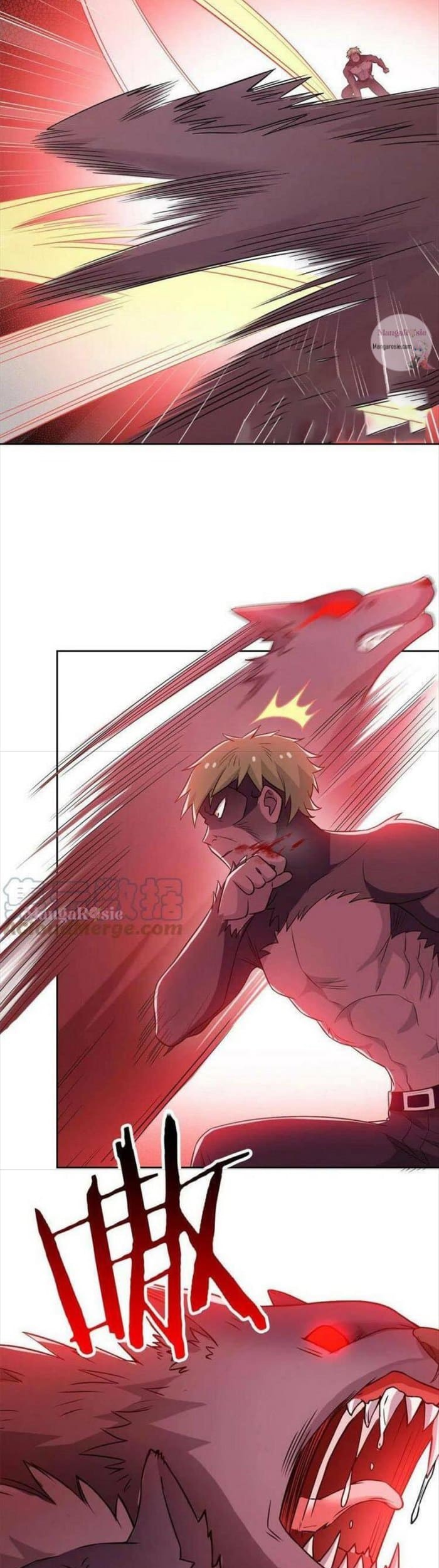The Strong Man From the Mental Hospital Chapter 92 - halaman 14
