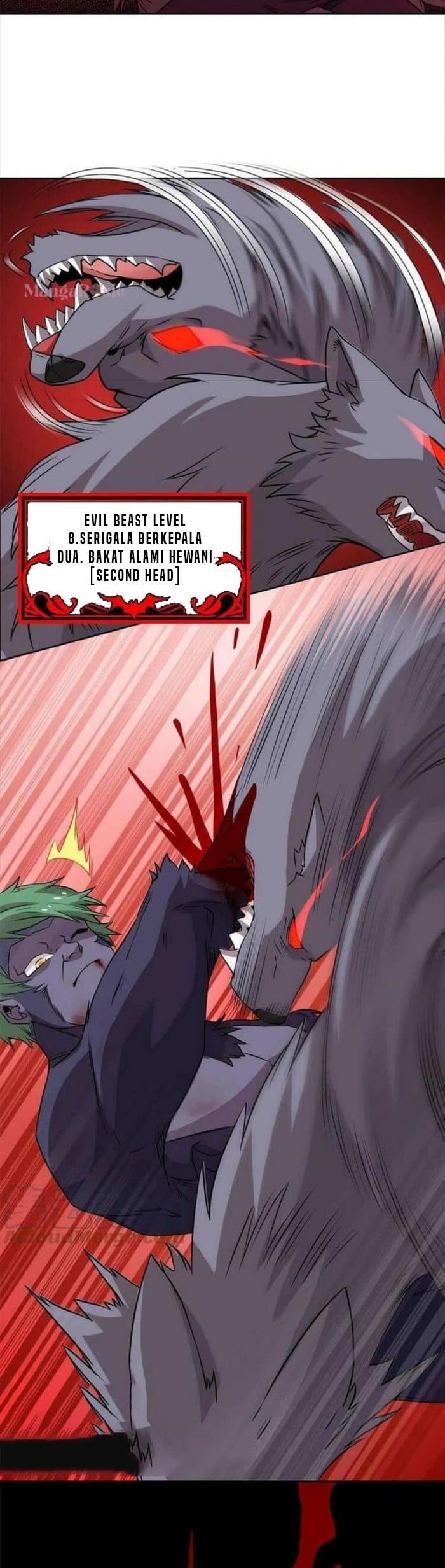 The Strong Man From the Mental Hospital Chapter 92 - halaman 16