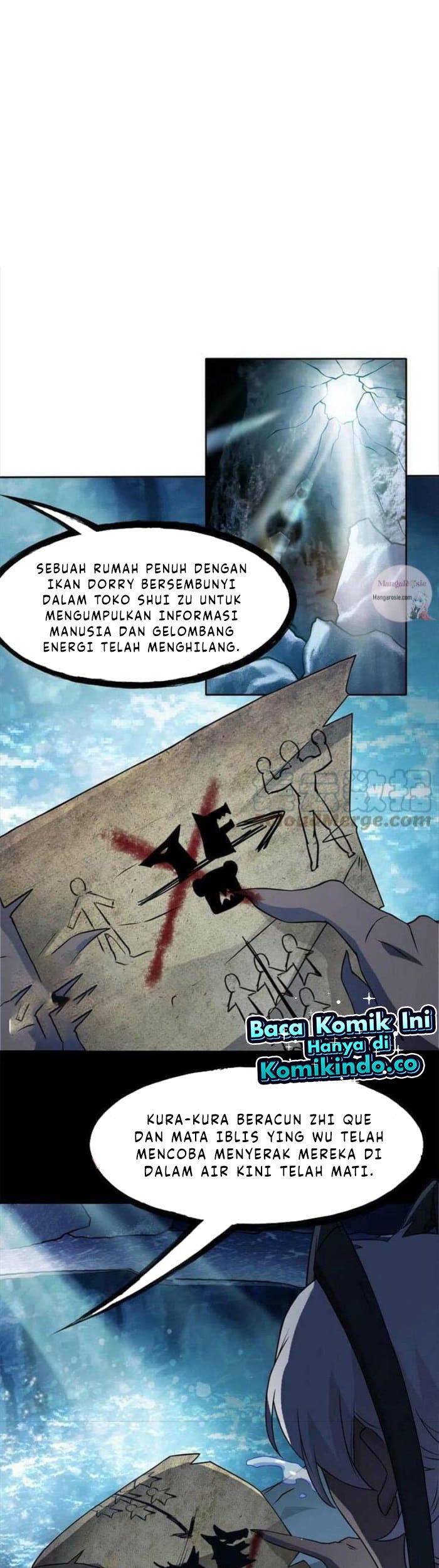 The Strong Man From the Mental Hospital Chapter 92 - halaman 2