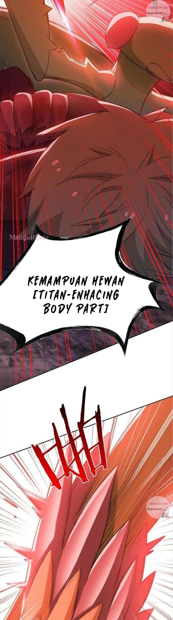 The Strong Man From the Mental Hospital Chapter 92 - halaman 22
