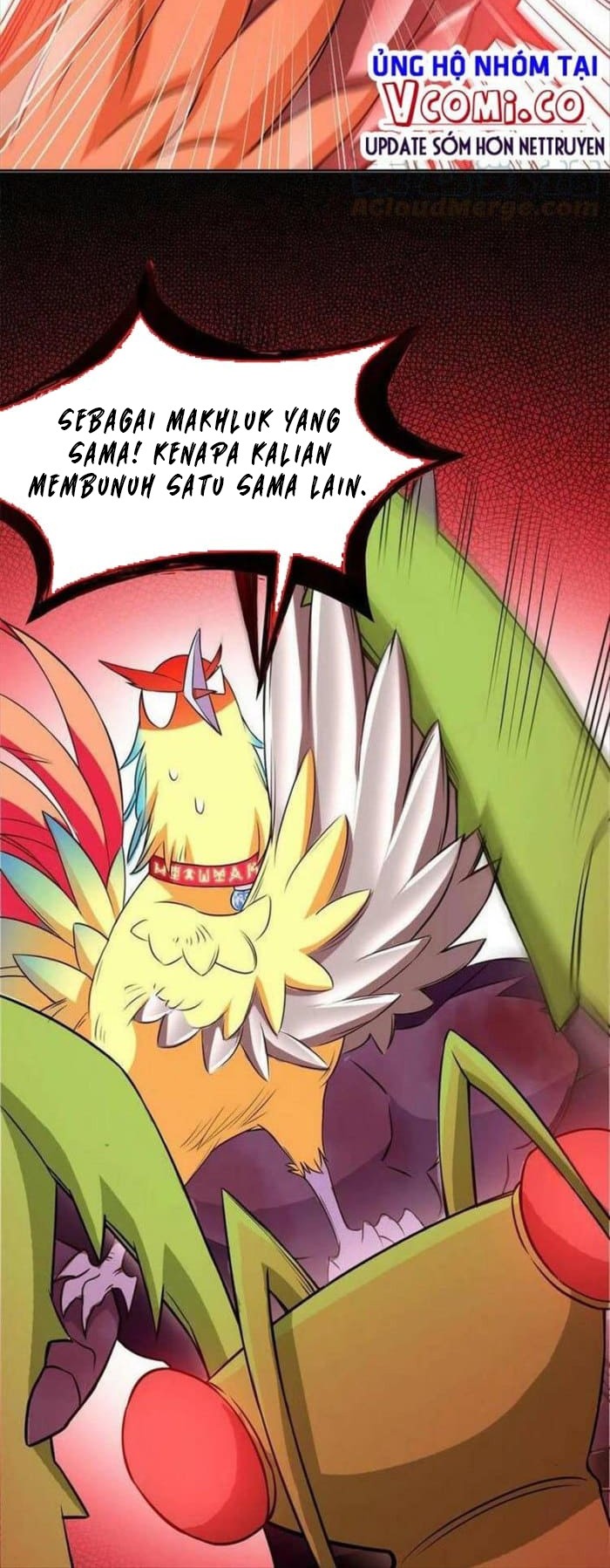 The Strong Man From the Mental Hospital Chapter 92 - halaman 23