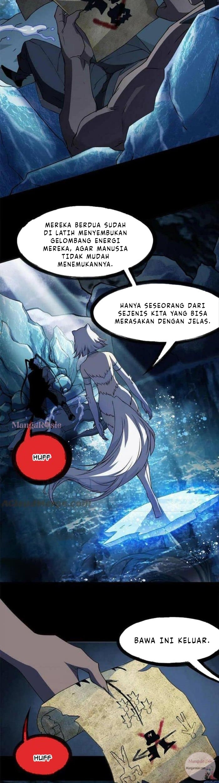 The Strong Man From the Mental Hospital Chapter 92 - halaman 3