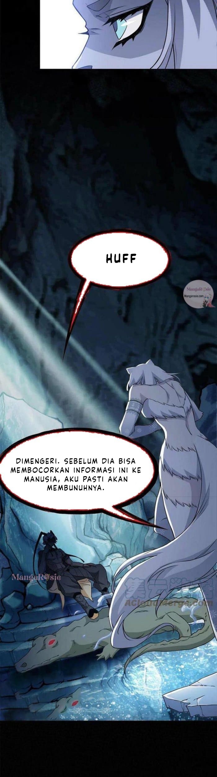 The Strong Man From the Mental Hospital Chapter 92 - halaman 6