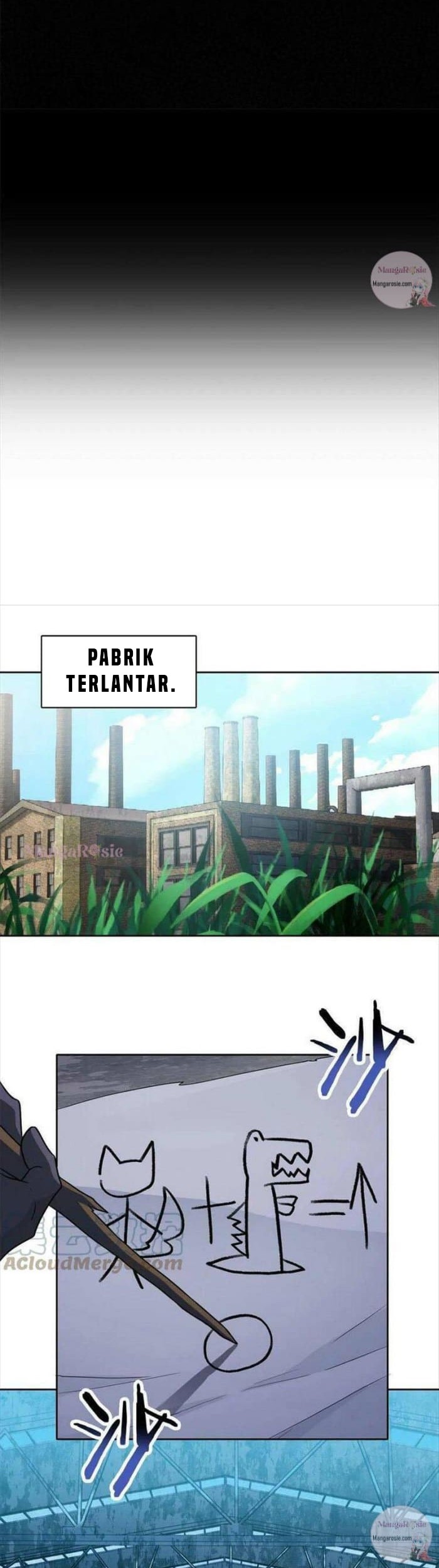 The Strong Man From the Mental Hospital Chapter 92 - halaman 7