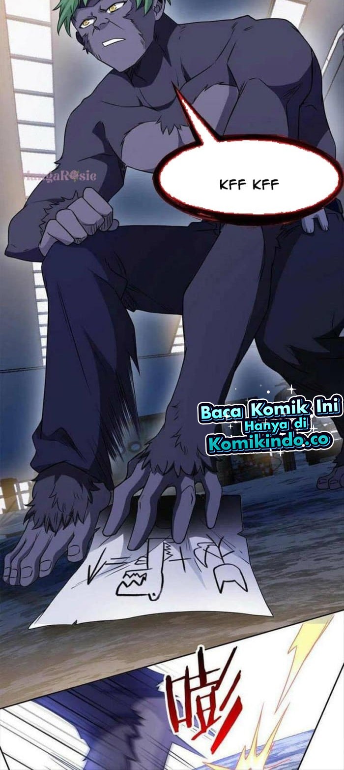 The Strong Man From the Mental Hospital Chapter 92 - halaman 9