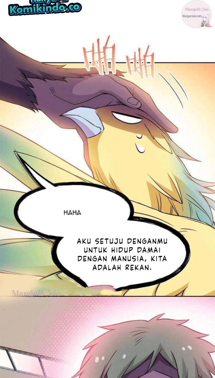 The Strong Man From the Mental Hospital Chapter 93 - halaman 11