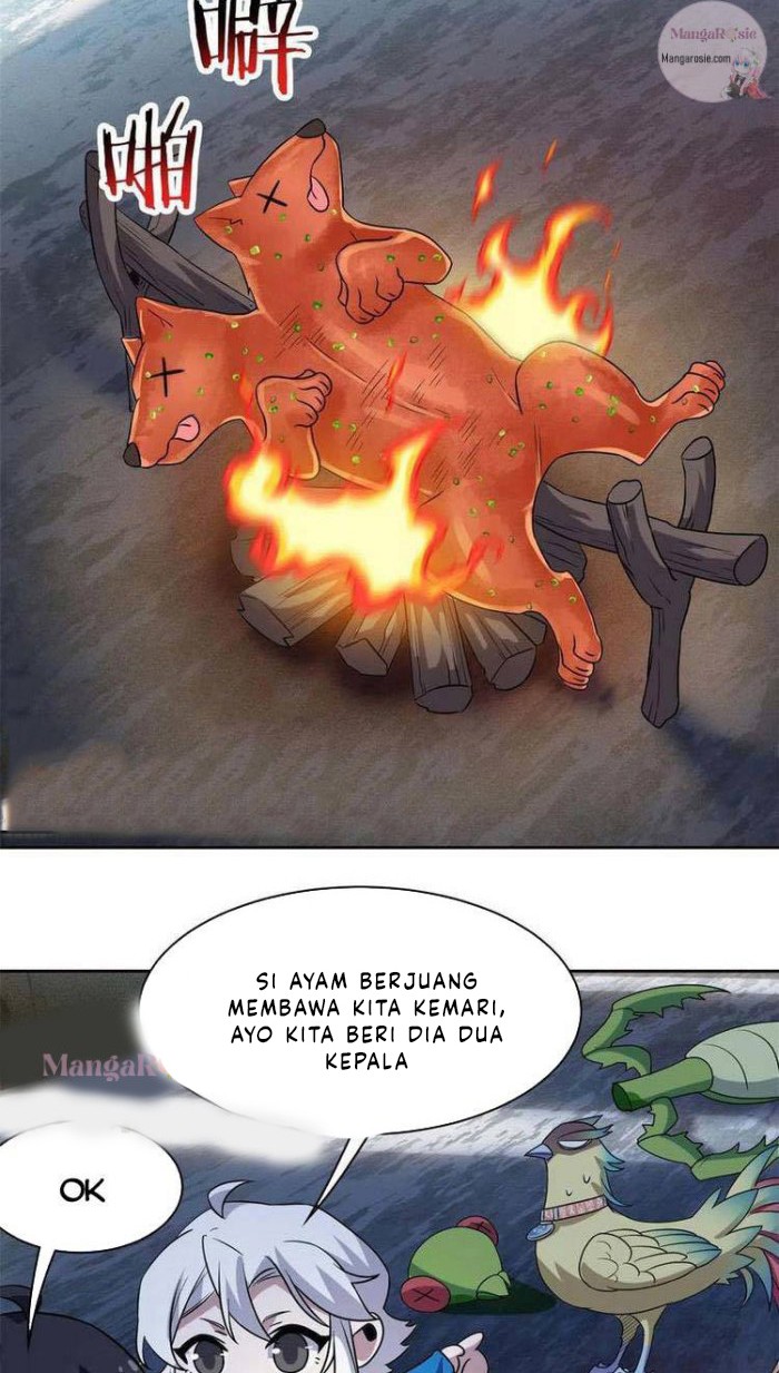 The Strong Man From the Mental Hospital Chapter 93 - halaman 15