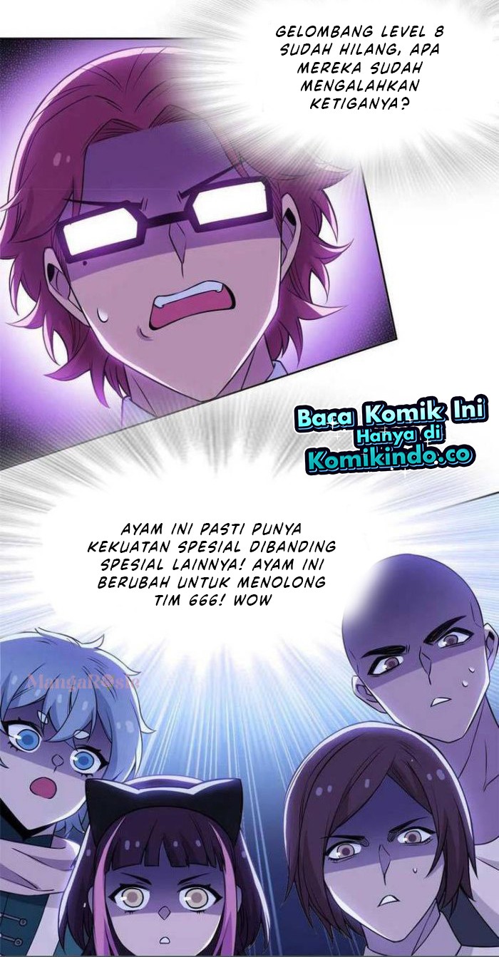 The Strong Man From the Mental Hospital Chapter 93 - halaman 30