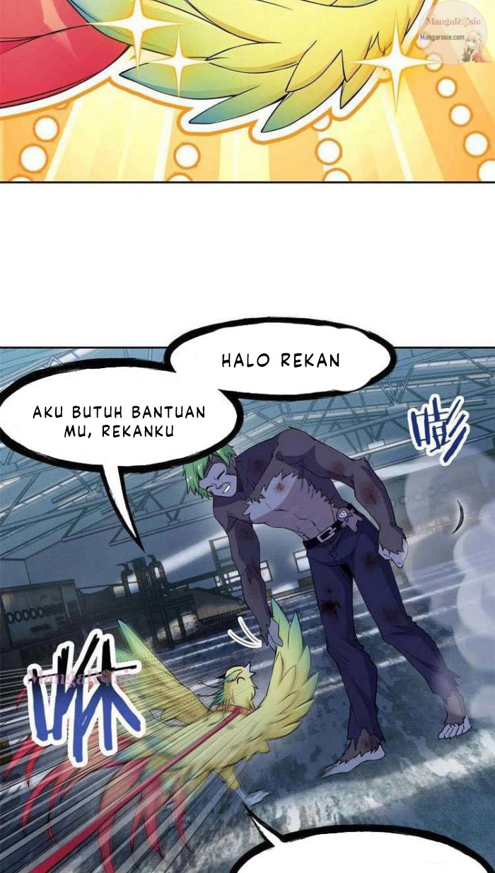 The Strong Man From the Mental Hospital Chapter 93 - halaman 9
