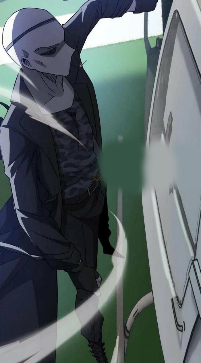 The Strong Man From the Mental Hospital Chapter 94 - halaman 28