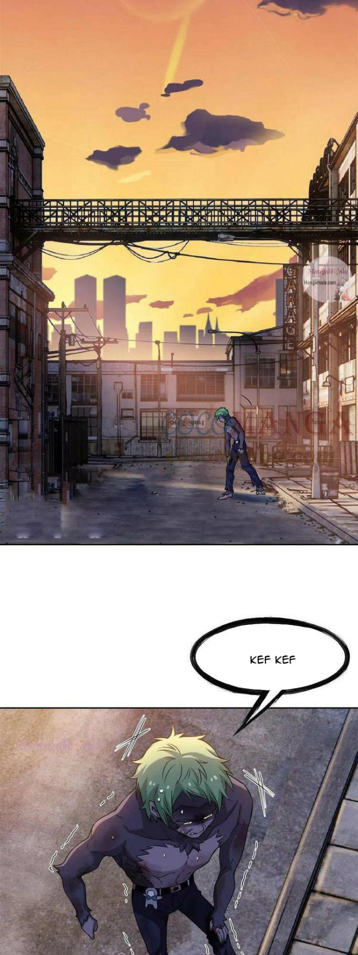The Strong Man From the Mental Hospital Chapter 94 - halaman 4