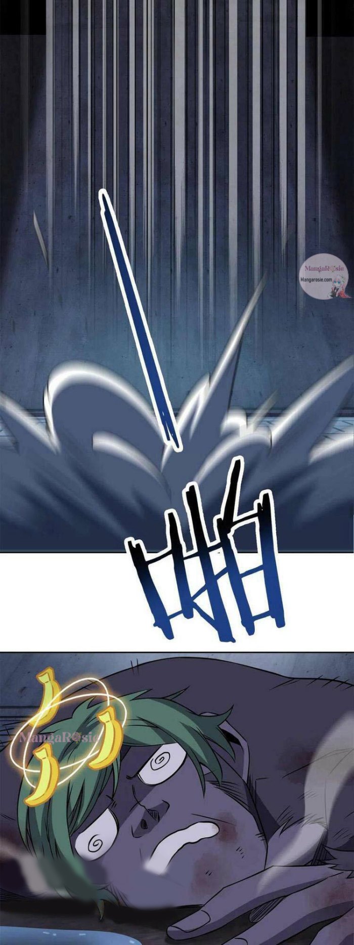 The Strong Man From the Mental Hospital Chapter 94 - halaman 7