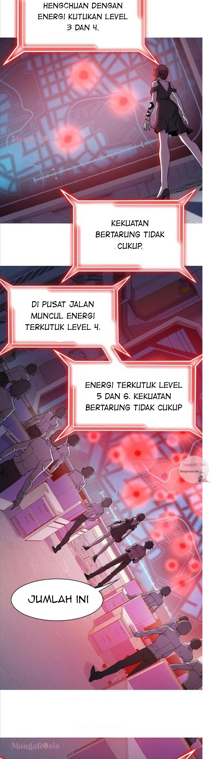 The Strong Man From the Mental Hospital Chapter 95 - halaman 14