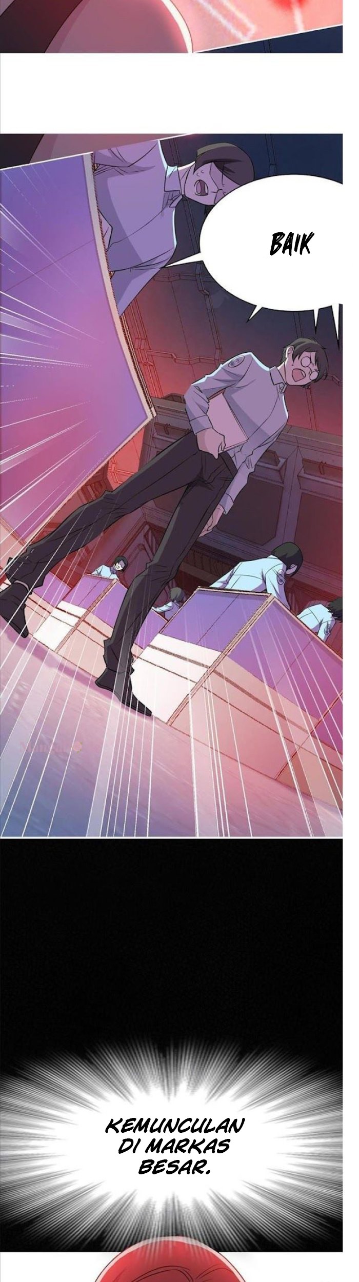 The Strong Man From the Mental Hospital Chapter 95 - halaman 16