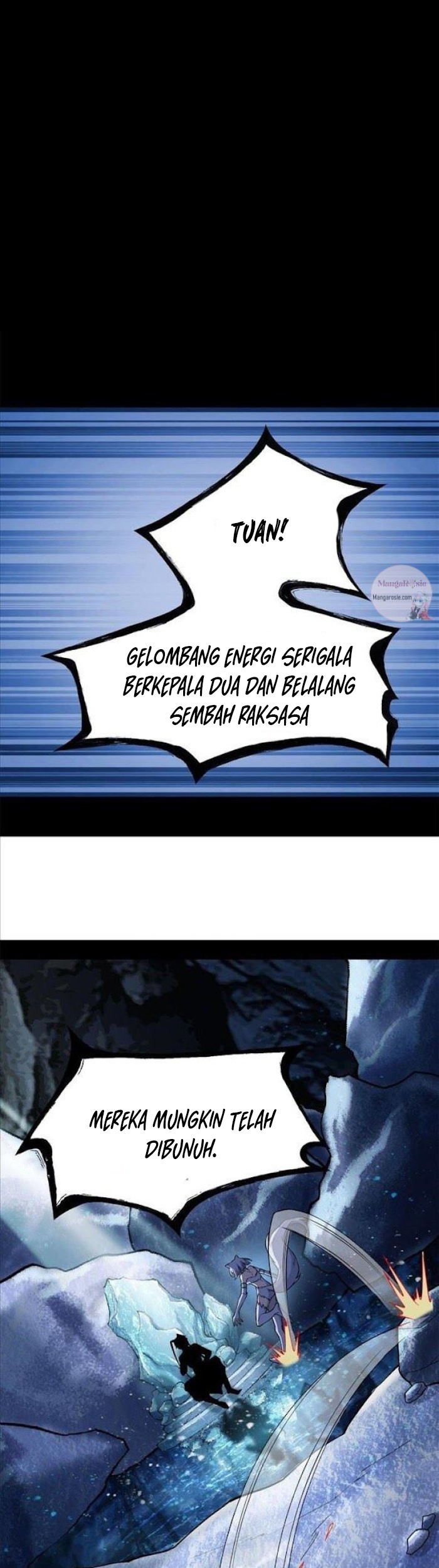 The Strong Man From the Mental Hospital Chapter 95 - halaman 2