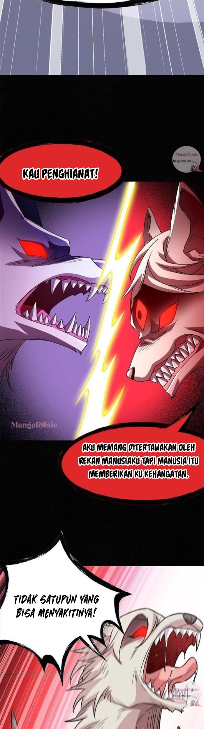 The Strong Man From the Mental Hospital Chapter 95 - halaman 28