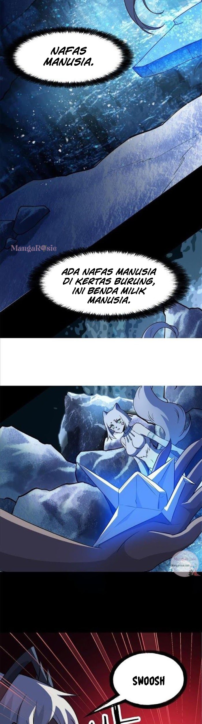 The Strong Man From the Mental Hospital Chapter 95 - halaman 4