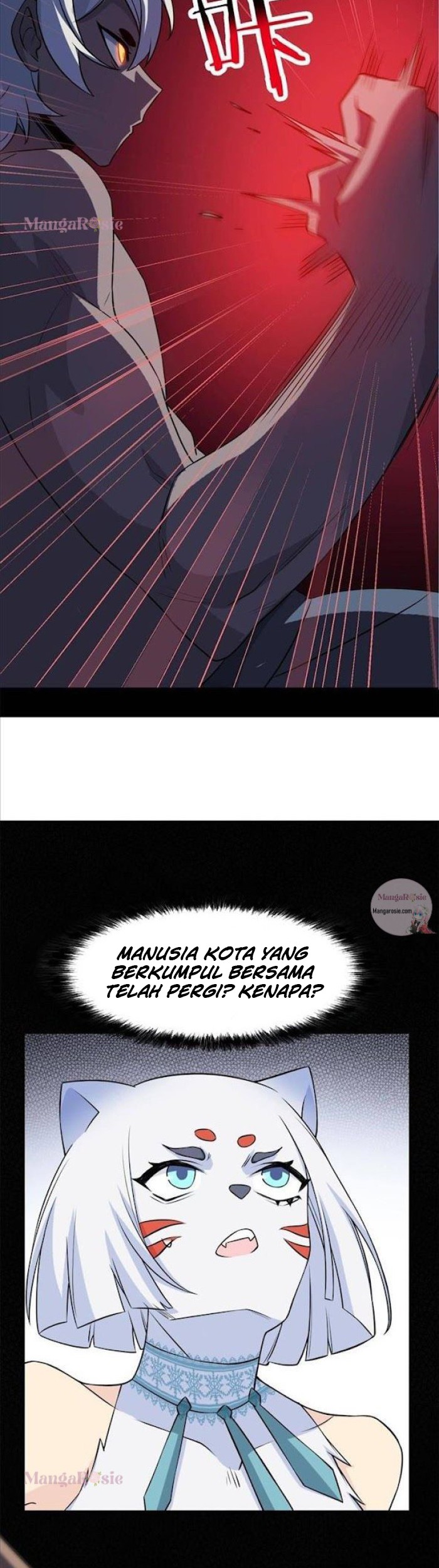 The Strong Man From the Mental Hospital Chapter 95 - halaman 5