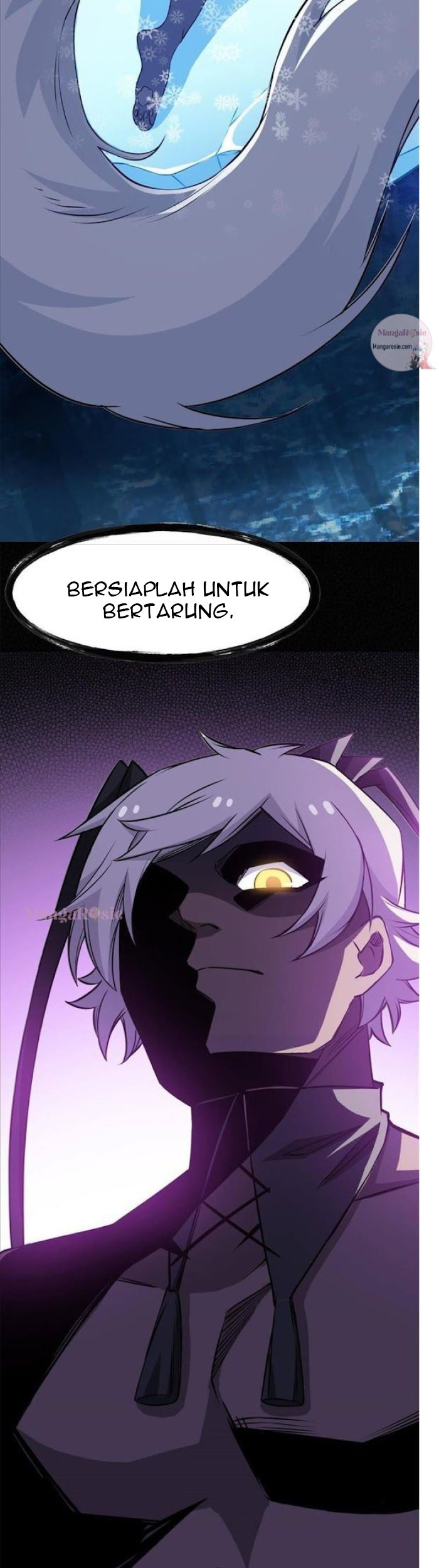 The Strong Man From the Mental Hospital Chapter 95 - halaman 8
