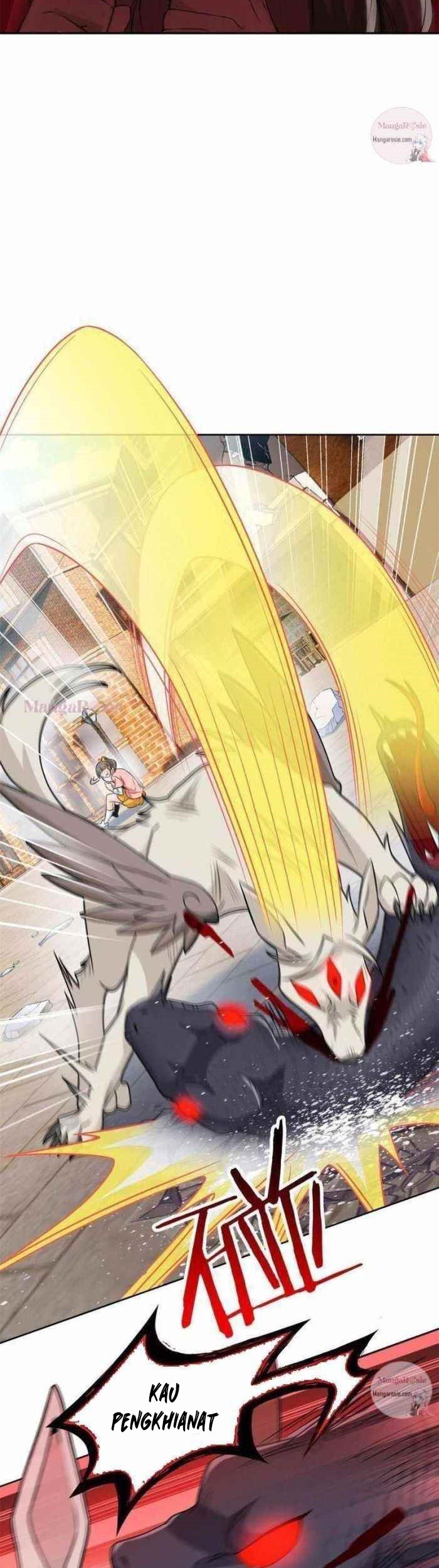 The Strong Man From the Mental Hospital Chapter 96 - halaman 10