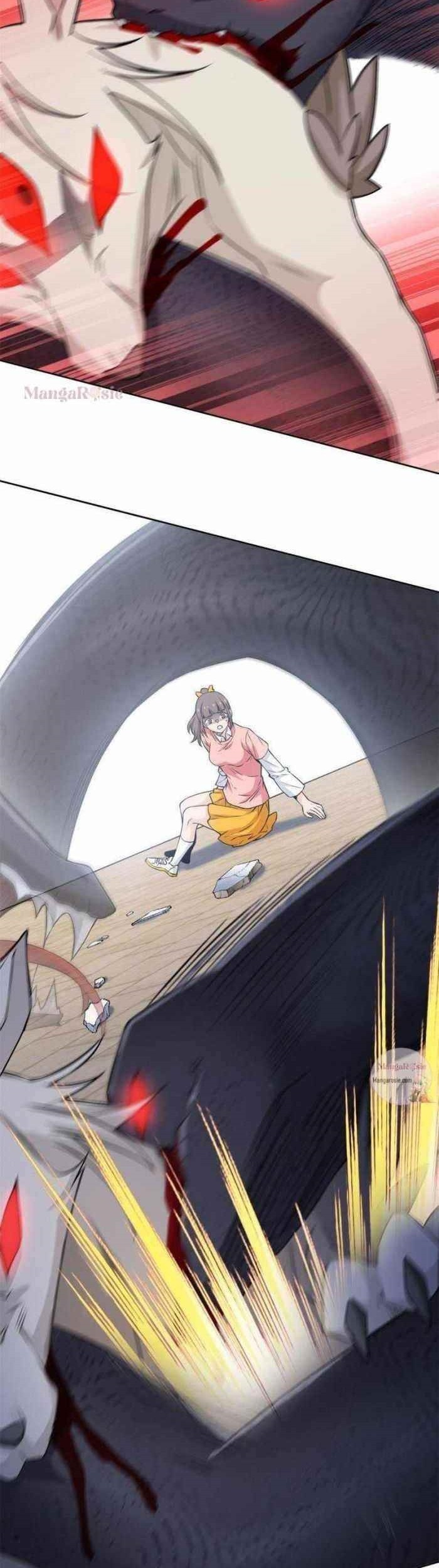 The Strong Man From the Mental Hospital Chapter 96 - halaman 11