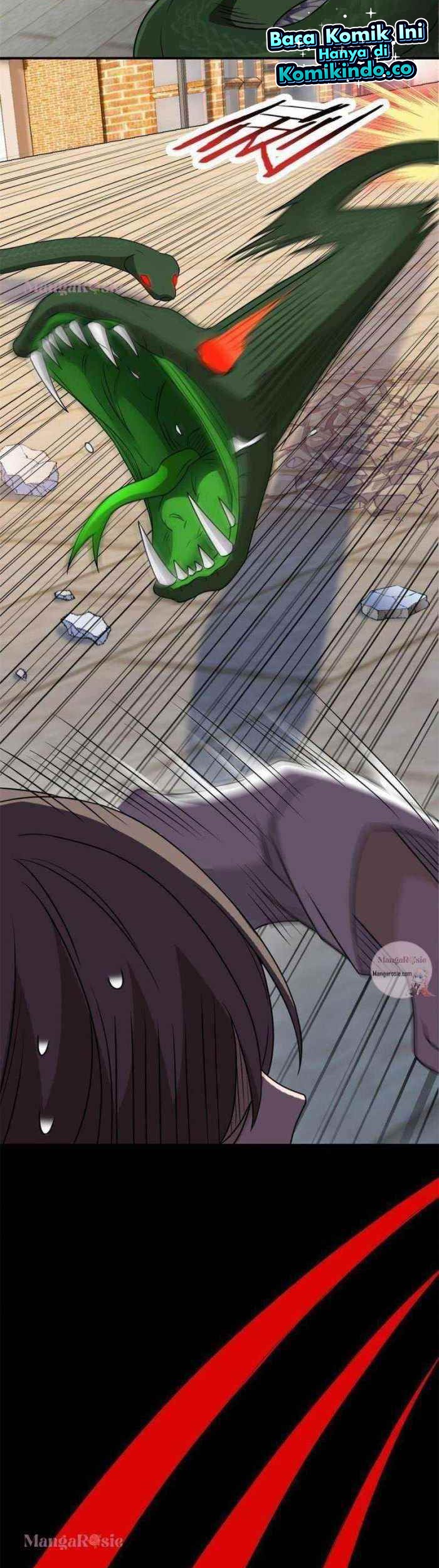 The Strong Man From the Mental Hospital Chapter 96 - halaman 15