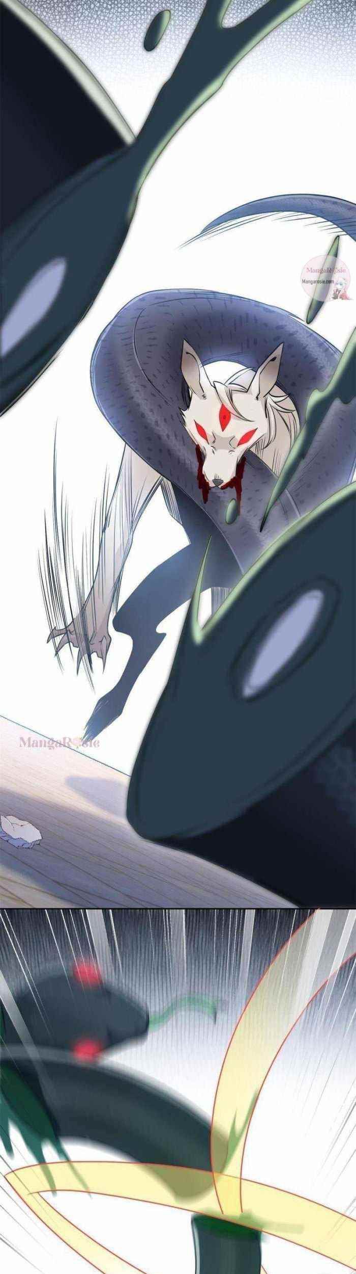 The Strong Man From the Mental Hospital Chapter 96 - halaman 17