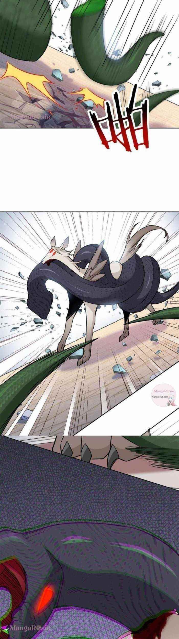 The Strong Man From the Mental Hospital Chapter 96 - halaman 19