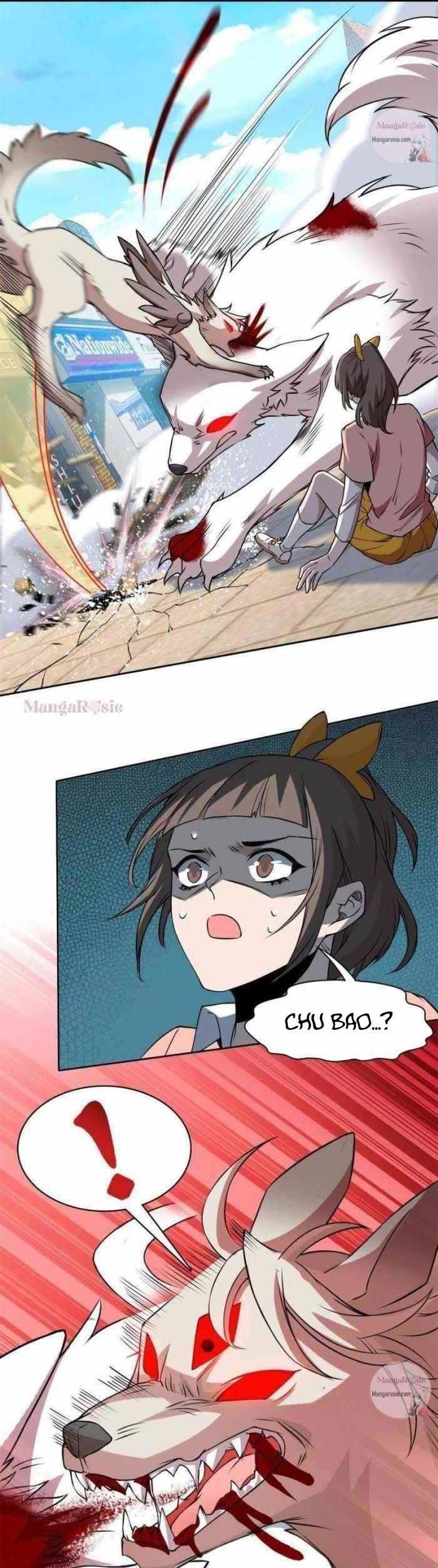 The Strong Man From the Mental Hospital Chapter 96 - halaman 2