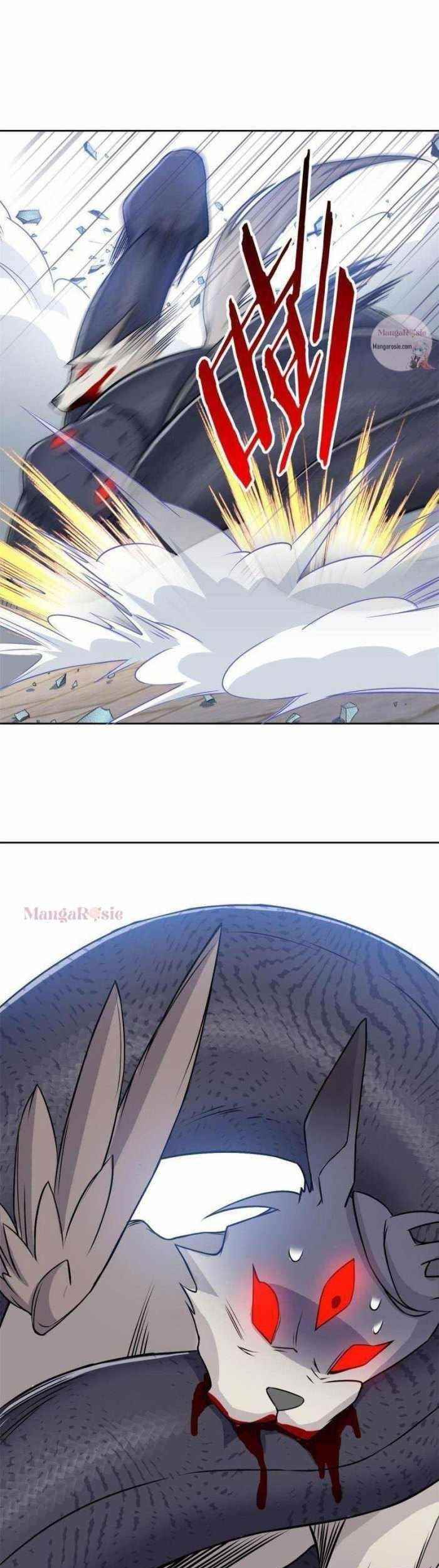 The Strong Man From the Mental Hospital Chapter 96 - halaman 21