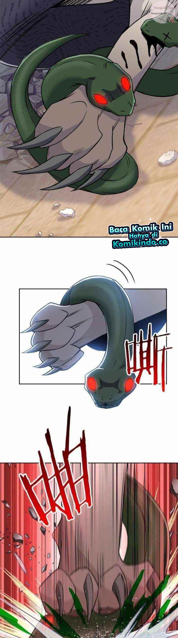 The Strong Man From the Mental Hospital Chapter 96 - halaman 22
