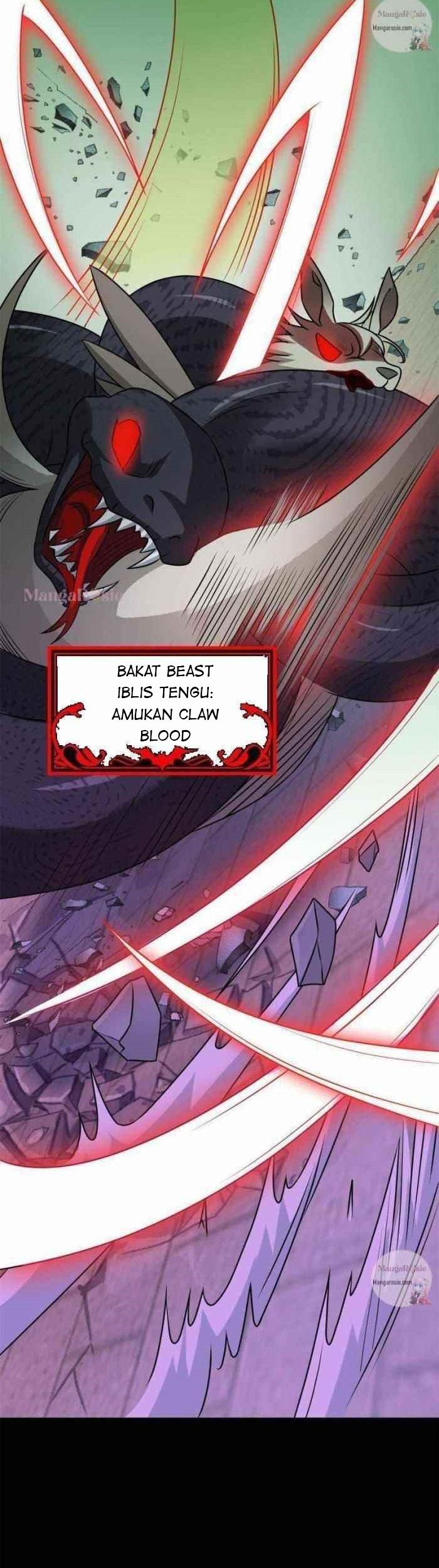 The Strong Man From the Mental Hospital Chapter 96 - halaman 25
