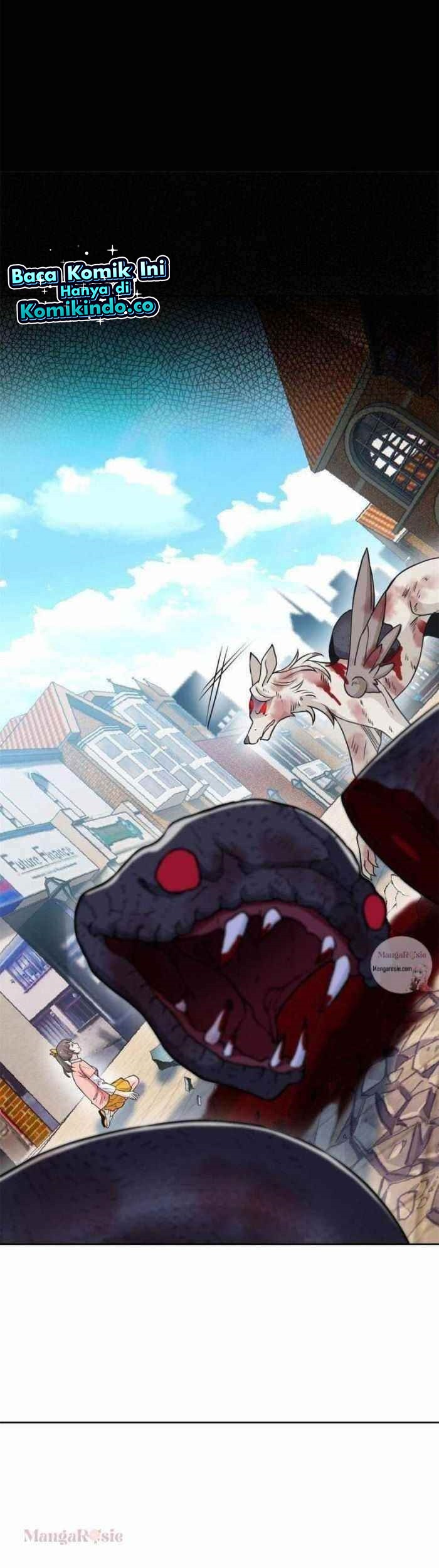 The Strong Man From the Mental Hospital Chapter 96 - halaman 26