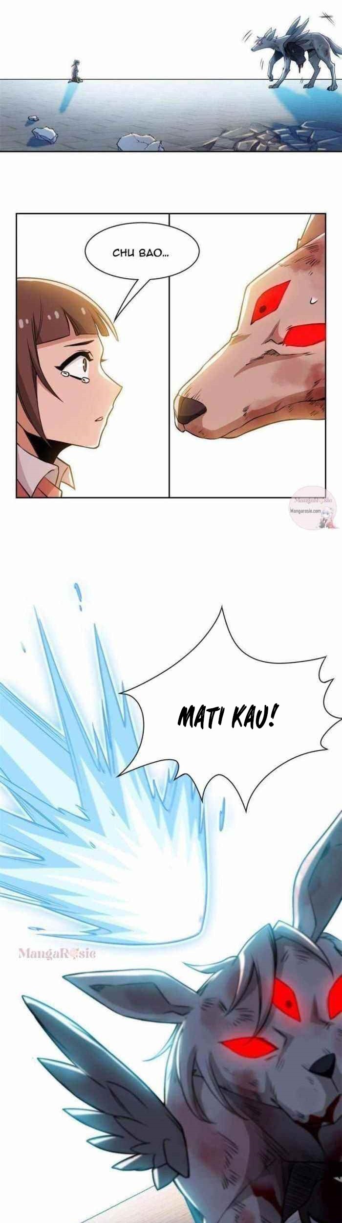 The Strong Man From the Mental Hospital Chapter 96 - halaman 27