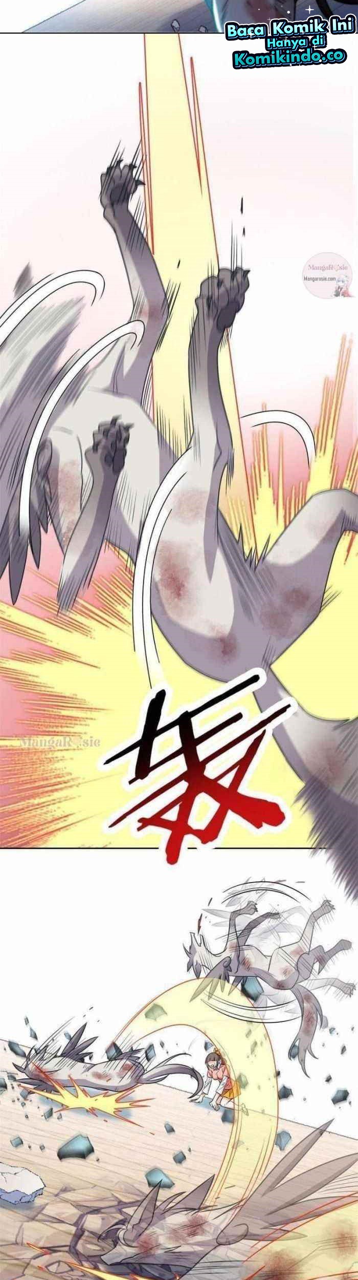 The Strong Man From the Mental Hospital Chapter 96 - halaman 28