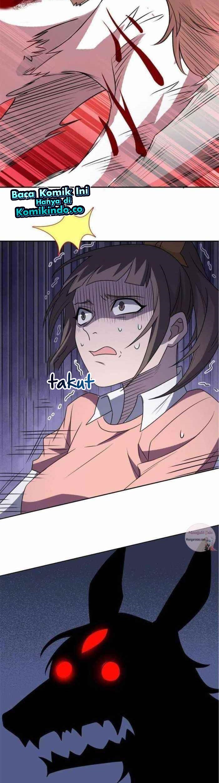 The Strong Man From the Mental Hospital Chapter 96 - halaman 3