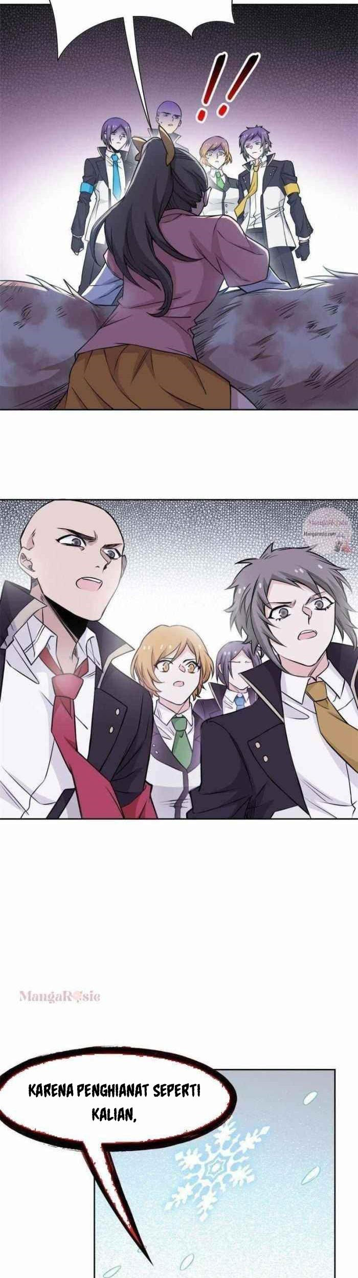 The Strong Man From the Mental Hospital Chapter 96 - halaman 31