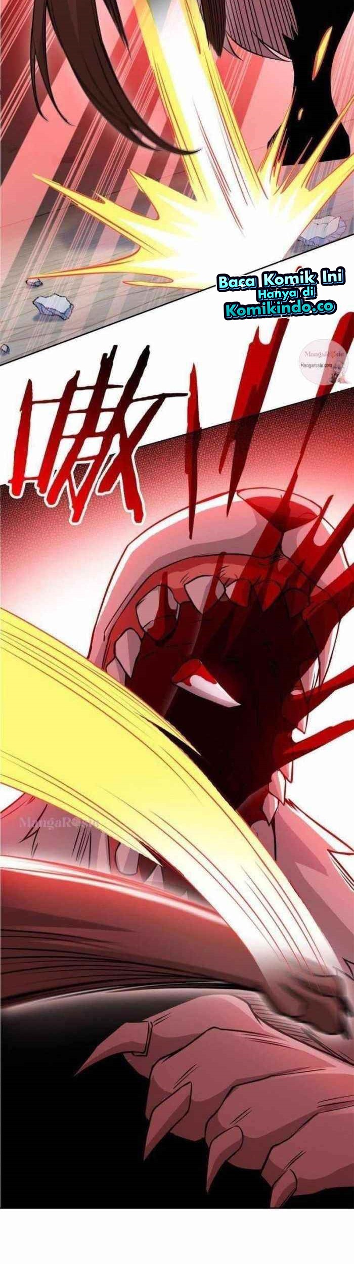 The Strong Man From the Mental Hospital Chapter 96 - halaman 5