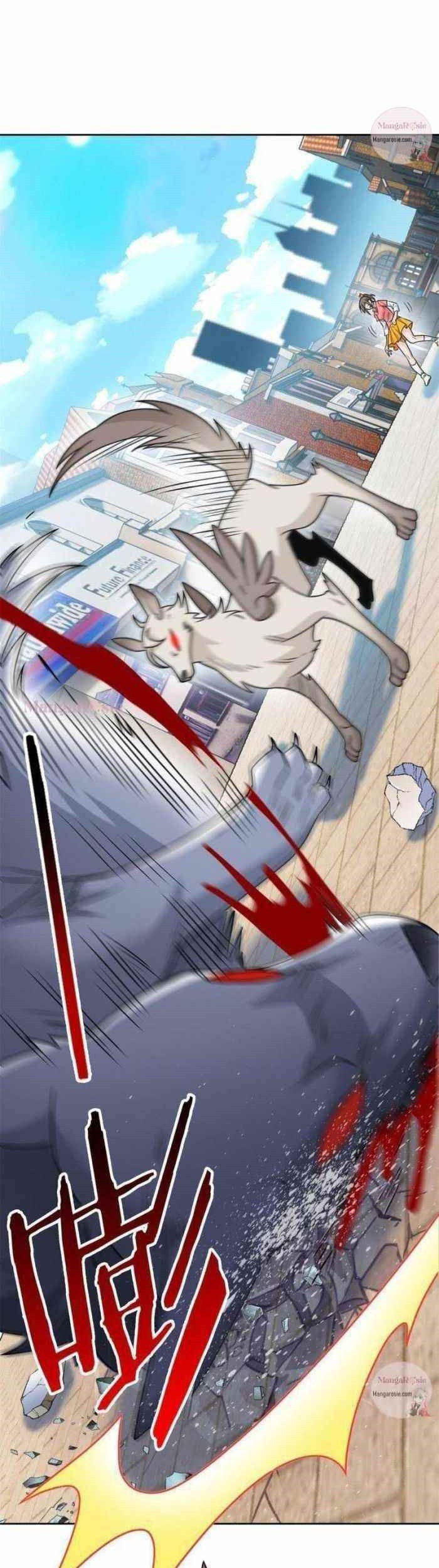 The Strong Man From the Mental Hospital Chapter 96 - halaman 6