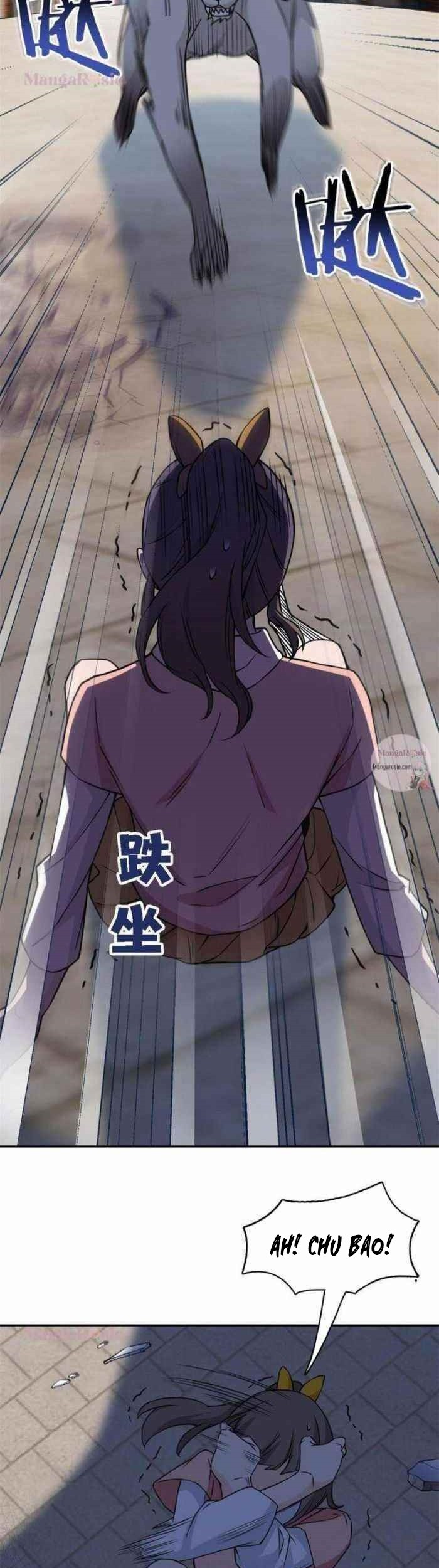 The Strong Man From the Mental Hospital Chapter 96 - halaman 8