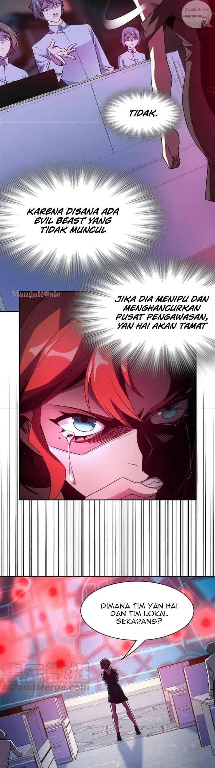 The Strong Man From the Mental Hospital Chapter 97 - halaman 14