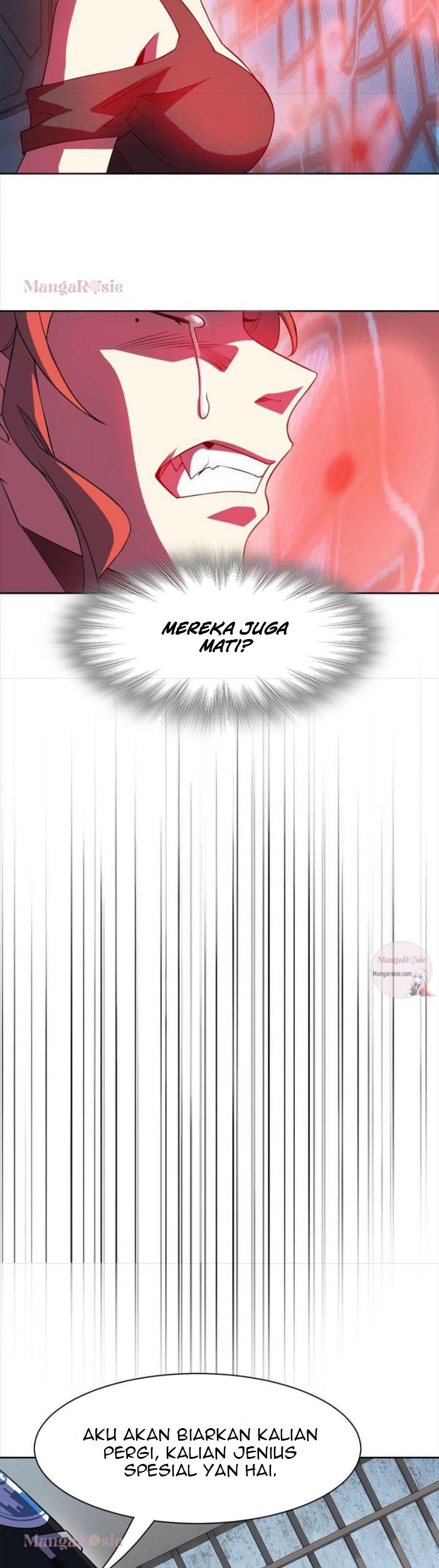 The Strong Man From the Mental Hospital Chapter 97 - halaman 18